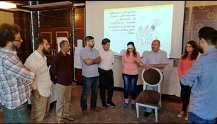 مدير الاكاديمية الالمانية للإعلام في العراق: لقد حان الوقت لتصدير المدربين العراقيين الى البلدان العربية