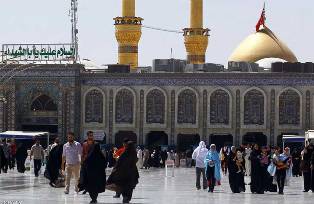 30 مليون دولار متوقعة خلال زيارة الاربعينية