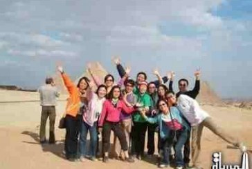 الصينيون يتصدرون قائمة السياحة الدولية بنحو 12% فى نهاية 2016