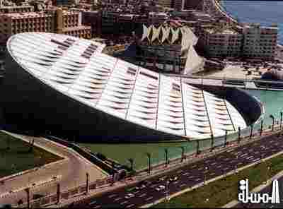 مكتبة الاسكندرية تطلب إعادة مبلغ 145 مليون دولار من سوزان مبارك