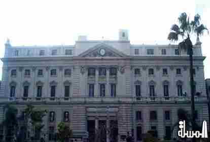 العثور على وثائق و لوحات عالمية بدار الحقانية بالاسكندرية