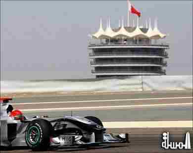 قرار إلغاء سباق “الفورمولا وان” فى البحرين يكبد اقتصاد البلاد خسائر أكثر من 650 مليون دولار