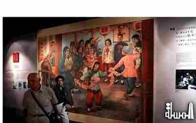 متحف هونج كونج يقيم معرضا تاريخيا عن البر الرئيسى للصين