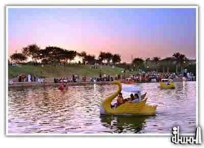 الرياض تمتلك جميع مقومات الجذب السياحى داخليا وخارجياً