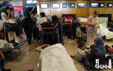 فشل المفاوضات لانهاء اضراب مضيفي الخطوط الجوية الجزائرية