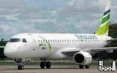 طيران ناس ندشن أولى رحلاتها من جدة إلى إسلام أباد