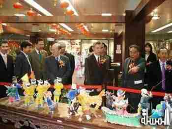 12 دولة عربية بمعرض “نينجشيا” الدولي للثقافة والفنون