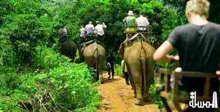 تايلاند تستقبل تدفق سائحون ماليزيون وسنغافوريون خلال شهر رمضان