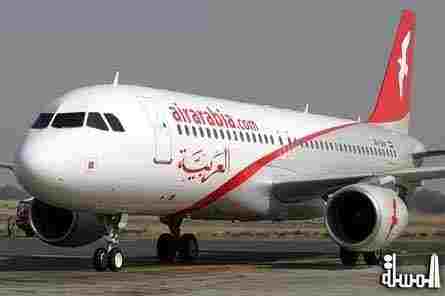 العربية للطيران تحقق ارباحا قدرها 51 مليون درهم خلال الربع الثاني من 2011