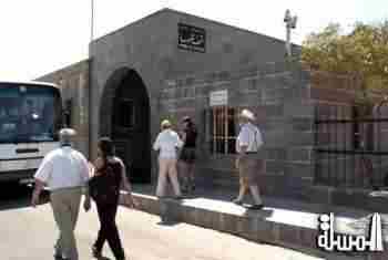 4495 زائراً لمتحف شهبا بسوريا منذ بداية العام