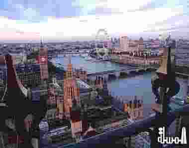 سياحة انجلترا تحقق ارتفاع فى الدخل السياحى قدره 1.5 مليار جنيه استرلينى فى ستمبر الماضى