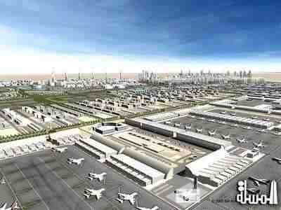 دبى ورلد سنترال تبرز انجازاتها من خلال مشاركتها فى نعرض دبى للطيران