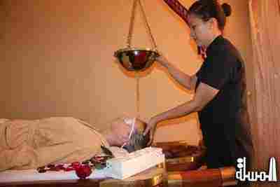 رمادا عجمان يتعاقد مع مركز الشفاء لإدارة شيبس سبا