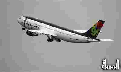 الخطوط الإفريقية الليبية تعلن عن إستئناف رحلاتها الجوية قريبا