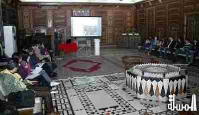 جاموس : سوريا متحف في الهواء الطلق تزينها مدن تاريخية