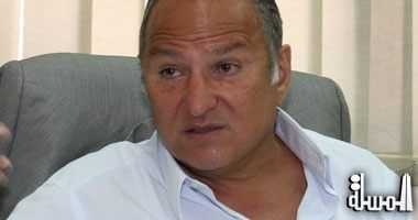 الزيات يعرب عن تفاؤله بعد إجتماع الاتحاد بحزب الحرية والعدالة