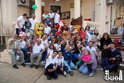 فندق هيلتون زمالك ريزيدنس القاهرة... رحلة عطاء لا تنتهي