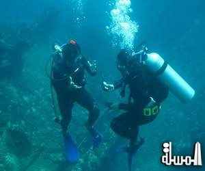 سياحة الغوص مهددة بالتوقف في الإسكندرية‏ بسبب الأوضاع الأمنية