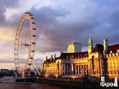 بريطانيا شهدت قدوم 53 ألف سائح كويتى بالربع الثالث من العام الماضى