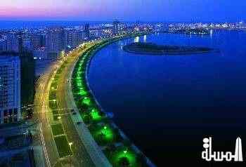 الشارقة تستقطب 56ر1 مليون سائح خلال عام 2011