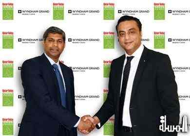 Wyndham Grand Regency Hotel to host QTGA 2012