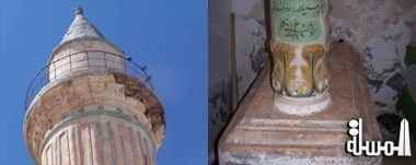 آثار بنغازى تنقل شواهد الفريق العثمانى رشيد باشا