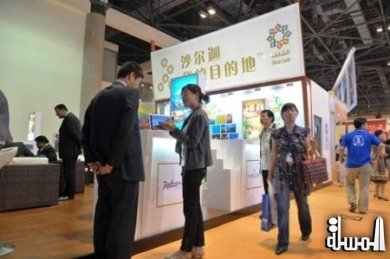 سياحة الشارقة تشارك في معرض سوق السفر العربي بدبي