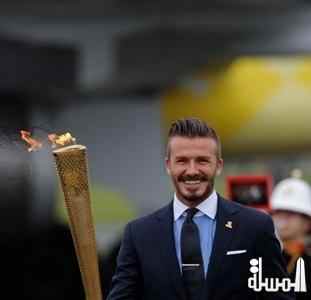 ديفيد بيكهام يرشد المسافرين إلى أفضل 10 مواقع سياحية فى بريطانيا