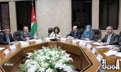 الاميرة دانا فراس تؤكد على أهمية التراث الثقافى داخليا ودوليا