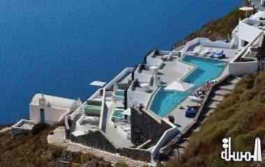 تهرب المنتجعات السياحية باليونان من الضرائب