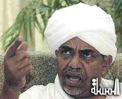 البشير يرفض استقالة مدير هيئة الطيران المدني بعد حادثة تحطم الطائرة