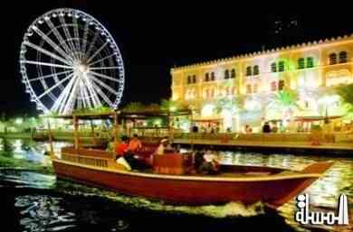 سياحة الشارقة تنظم حملة ترويجية تستهدف أوكرانيا وروسيا وكازاخستان