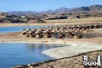 إنقاذ 11 سائحاً فرنسياً و 7 مصريين من الغرق فى مرسى علم