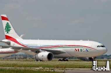 الخطوط الجوية اللبنانية تعتزم إنشاء شركة طيران منخفضة التكاليف