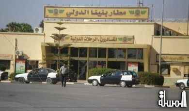 الوحيشي : معلومات بوجـود صواريخ حرارية وراء تحويل مسار الرحلات الجوية الى بنغازى