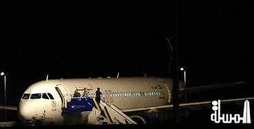 تركيا تفرج عن طائرة الركاب السورية