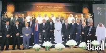 اختتام أعمال الدورة الـ 45 للجمعية العامة للاتحاد العربي للنقل الجوي بالجزائر