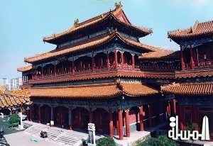 اقامة منطقة حدائق جديدة للابداعات والابتكارات الثقافية فى بكين