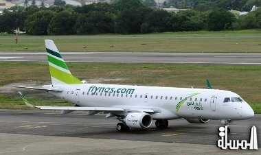 طيران ناس تؤكد نيتها تعيين مضيفات سعوديات