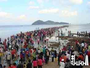 10 ملايين سائح قصد كوريا الجنوبية خلال 2012