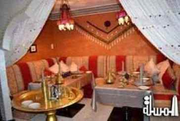 مطعم طانجيا المغربي بويندام جراند ريجنسي يحتفل باسبوع الفواكه البحرية