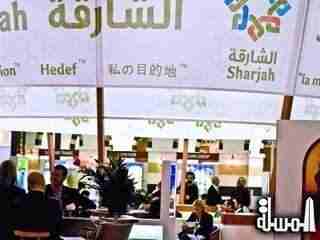سياحة الشارقة تختتم مشاركتها بمعرض فيتور للسياحة الدولية بمدريد