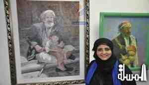 اختتام فعاليات المعرض التشكيلي الدولي الأول بصنعاء