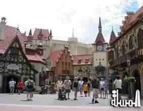 إرتفاع نسبة السياحة الداخلية في ألمانيا خلال يناير الماضى