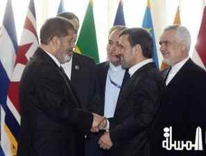 إيران تلغي تأشيرات الدخول للسياح المصريين