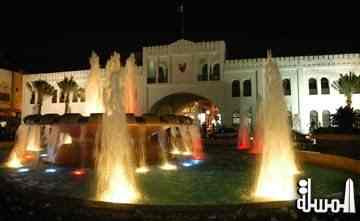 ثقافة البحرين فى طريقها لاستكمال مشروع باب البحرين السياحى