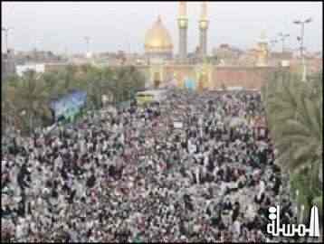 كربلاء تعانى من مشاكل السياحة الدينية وتطالب بتفعيل السياحية الترفيهية