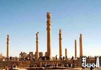 سياحة ايران تسجل 30 % ارتفاع فى عدد السياح الاجانب