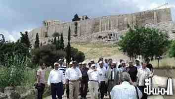 السعودية تستطلع تجربة اسبانيا فى حماية التراث العمرانى واستثماره سياحياً