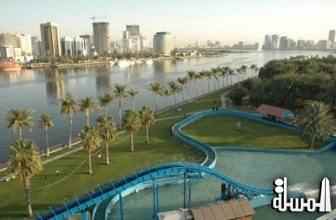 الشارقة تسعى للحصول على إعتماد دولى لضمها للائحة المدن الصحية